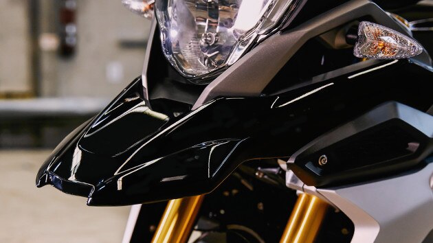 Morro GS de la G 310 GS