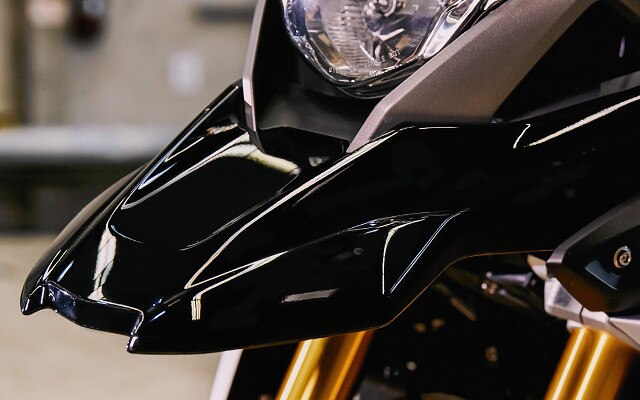 Morro GS de la G 310 GS
