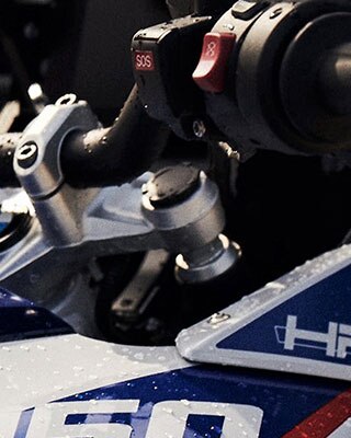 ECALL, la llamada de emergencia inteligente como equipamiento opcional de la BMW R 1250 GS.