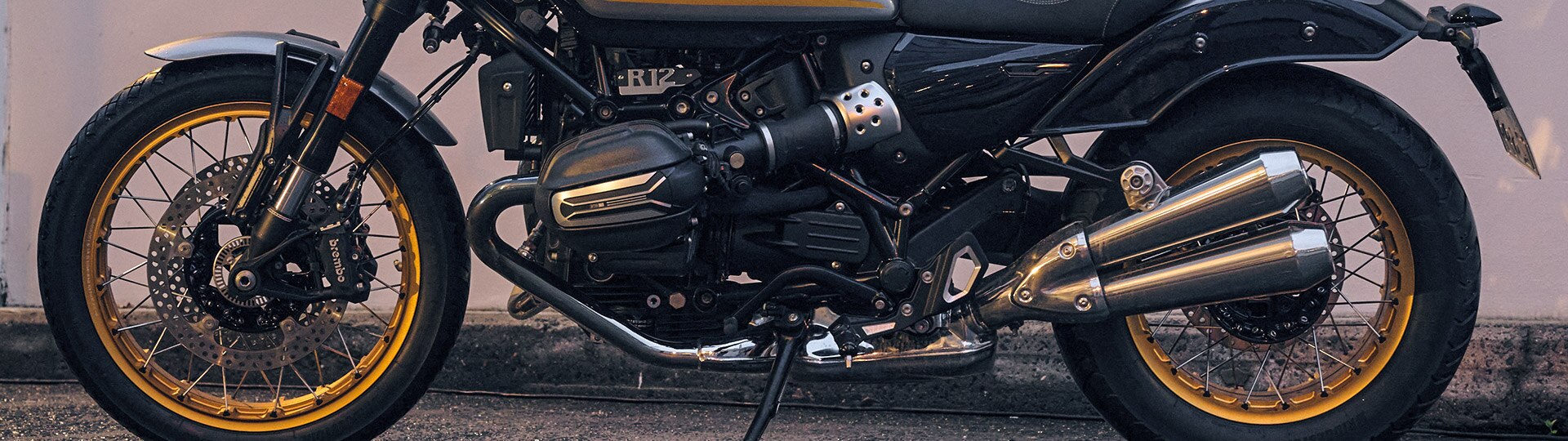 Pol R12 Datos y Equipamiento | R 12 | BMW Motorrad
