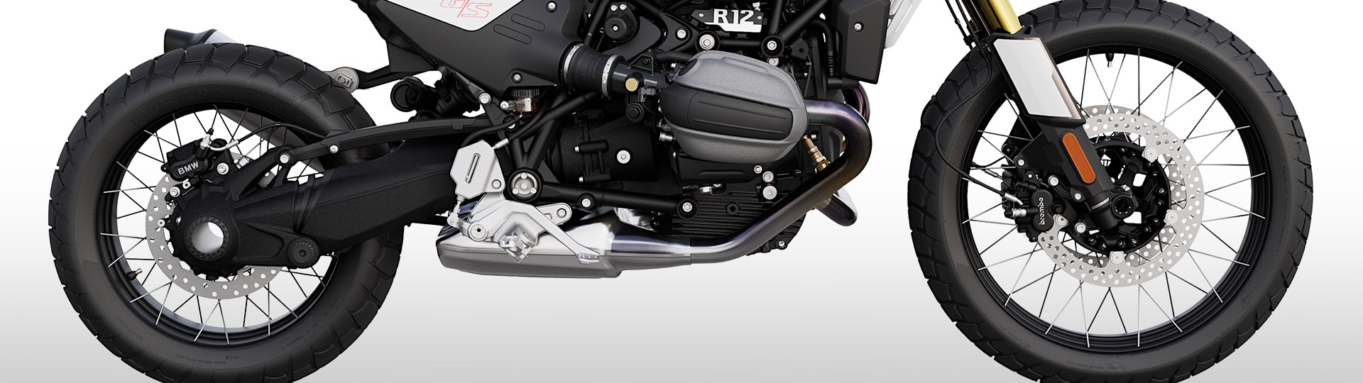 Datos y equipamiento | R 12 G/S | BMW Motorrad