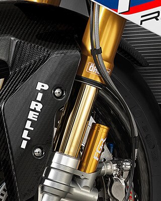 Horquilla Öhlins FGR 300