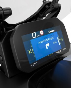 BMW C 400 GT
