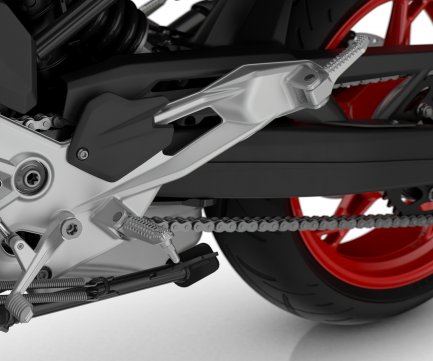 BMW F 900 R