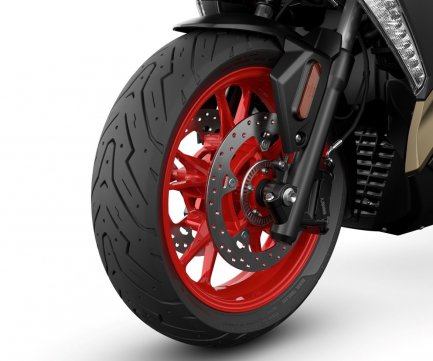 BMW C 400 X