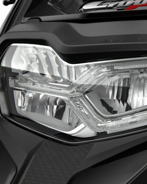 BMW C 400 X