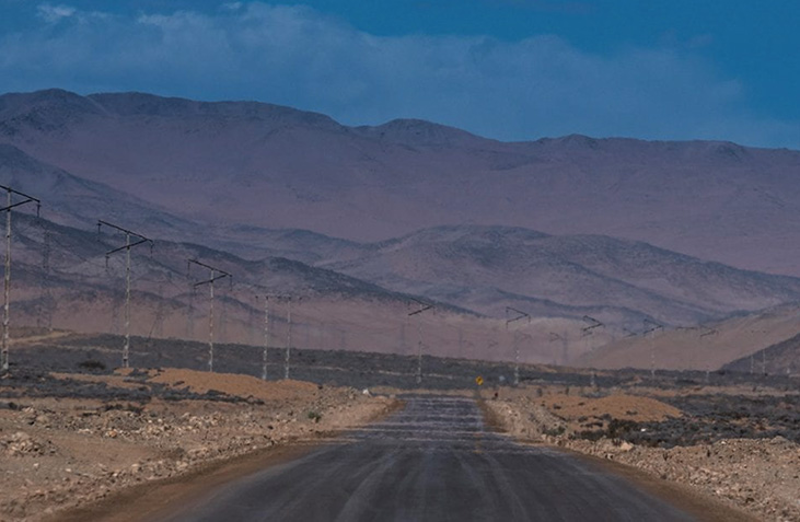 CHILE EN DOS RUEDAS CAPÍTULO 2: IQUIQUE Y CARIQUIMA