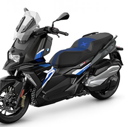 Moto Scooter BMW Motorrad
