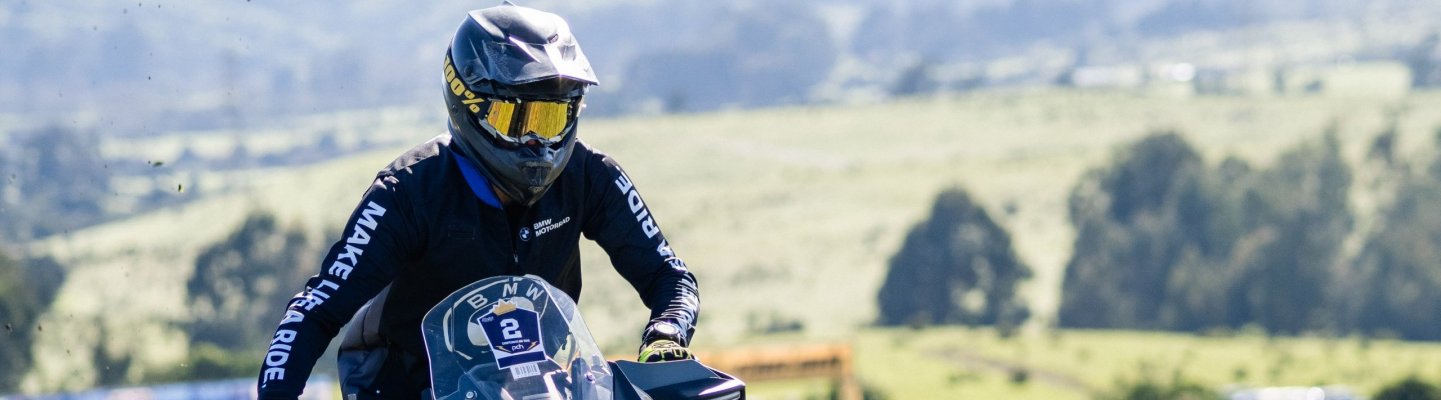 BMW Motorrad brilla en la segunda fecha de la Copa del Rey 2025