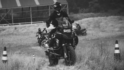 Curso Off-Road Intermedio - Agosto