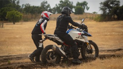 Curso Off Road Avanzado - Diciembre