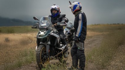 Curso Off-Road Intermedio - Octubre