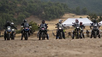 Curso Off-Road Intermedio - Diciembre