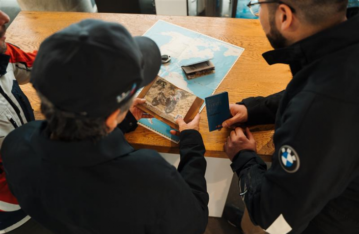 ACTIVA TU PASAPORTE